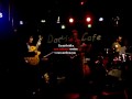 out of nowhere ( jazz gig at the daddy,s cafe)