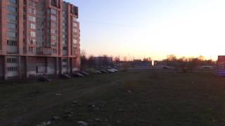 Видео DJI Phantom 3 Новосмоленская набережная, СПБ, Весна 2016 от Banjo Otar, Новосмоленская набережная, Санкт-Петербург, Россия