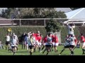 2012 Swindale Shield: Round One - Marist St Pats vs Old Boys University