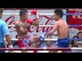 Muay Thai - Peankon vs Suriyanlek ( ปืนกล vs สุริยันต์เล็ก), Rajadamnern Stadium. ,Bangkok, 6.4.16 Muay Thai - Peankon vs Suriyanlek ( ปืนกล vs สุริยันต์เล็ก), Rajadamnern Stadium. ,Bangkok, 6.4.16