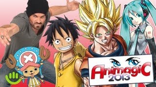 Japanic-Special: AnimagiC 2013! Anime, Manga, Cosplay, J-Games!