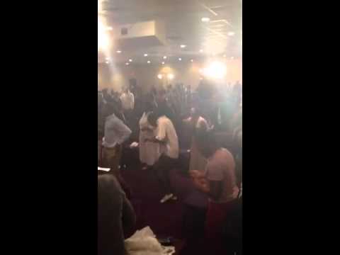 Judith McAllister Praise Break Citadel of Deliverance