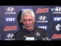 Malthouse on Free Agency