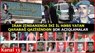 İran Mollalari, Dayandirin Bu Edamlari...-İranda Həbs Yatan Qarabağ Qazi̇si̇-Alimdən Şok Açiqlamalar