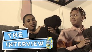 Ybn Cordae & Ybn Almighty Jay | The Lyrical Lemonade Interview