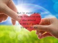 Andy Grammer Fine by me (Lyrics)