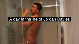A day in the life of Jordan Davies