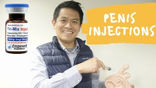 Penile Injection for Erectile Dysfunction: Tips and tricks | Learn how with Dr. 