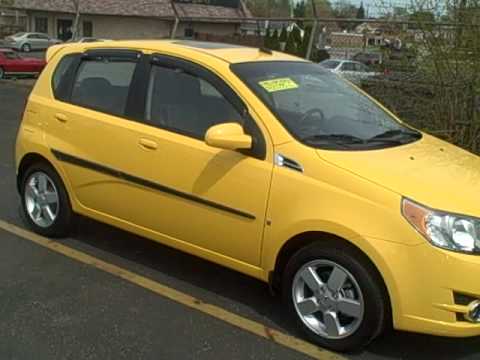 Pontiac G3 Interior. ALL NEW PONTIAC G3.