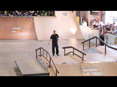 MASON SILVA TAMPA PRO 2020 FINALS