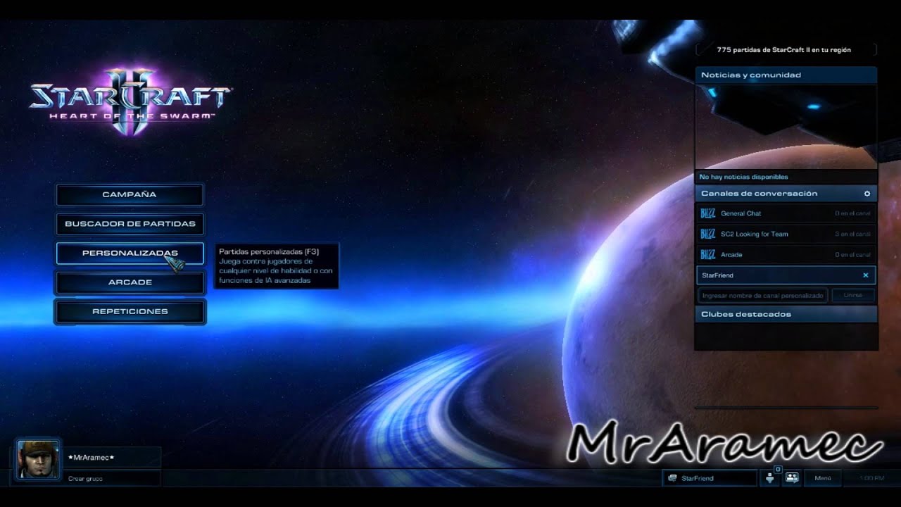 COMO JUGAR STARCRAFT EN INTERNET como jugar starcraft en internet:
