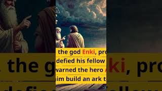 The Hidden Origins Of Original Sin In The Epic Of Atrahasis Highlights
