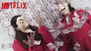 Netflix En Comic Con | Camila