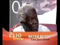 The Clio Exchange-5 Minutes with Keter Betts Part 7