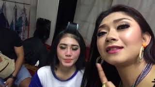 RATNA ANTIKA BARENG VIA VALLEN #VLOG LIVE RCTI 16 FEB HUT GRESIK