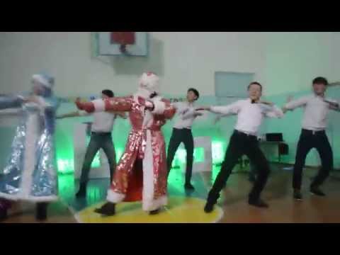 Смотреть флешмобы на новый год Смотреть флешмобы на новый год