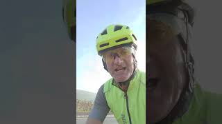 Cycling High Up In The Pennines
