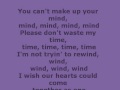 justin bieber ft sean kingston eenie meenie lyrics on screen