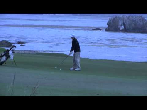 ... players and a pair of well healed amateurs for rounds at Pebble Beach ... ... players and a pair of well healed amateurs for rounds at Pebble Beach ...