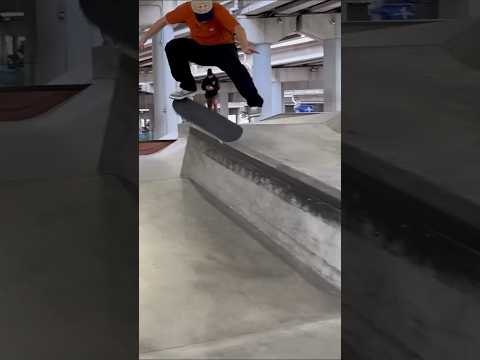 Jamie Foy Marathon Line At Lot 11 Skatepark