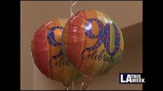 La Public Library Celebrates 90 Years