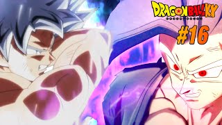 The Greatest Bout! Goku vs Gohan (Ultra Instinct vs Beast) Fan Made Animation