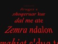 Aci Hayat Jete E Hidhur Shqip -Le Boss Zana