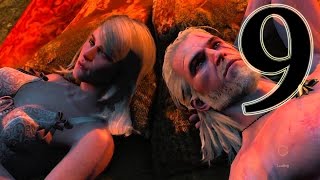 ZAKLÍNAČ 3: Divoký hon / #9 / Sex za Smrt / CZ Let's Play / Gameplay (PC)