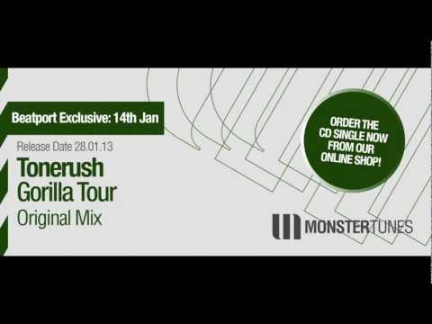 Tonerush - Gorilla Tour (Original Mix)