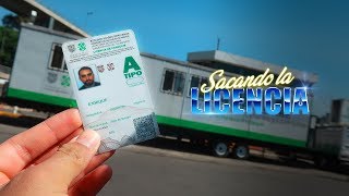 Tramité Mi Licencia De Conducir Para La CDMX 💳🚘