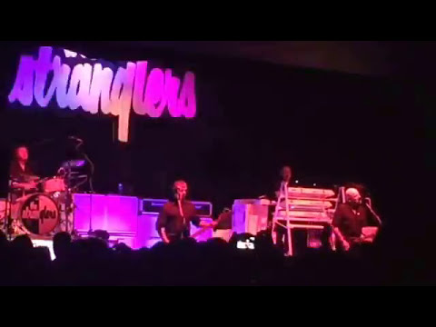 THE STRANGLERS - (GET A) GRIP (ON YOURSELF) - CARDIFF UNI - 18.03.16.