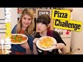 Pizza-Challenge // Wer hat den leckersten Belag? // #yumtamta...