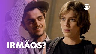 Karina Descobre Que Cobra É Seu Irmão Malhação Sonhos Tv Globo