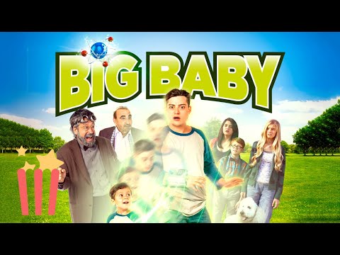 Big Baby (Full Movie) Family comedy