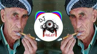 Dj Halay Remix | Berfin Berfin Ağır Delilo (Kürtçe Mix Müzik)