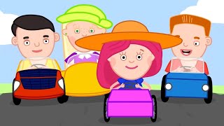 Все серии подряд✨  – Сборник 7 – Смарта и чудо-сумка 👜✨ | Развивающий мультфильм для детей