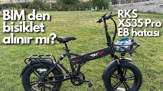 Bi̇m Rks Xs35 Pro Elektrikli Bilet Mağduriyeti Satın Alırken Bir Kez Daha Düşünün
