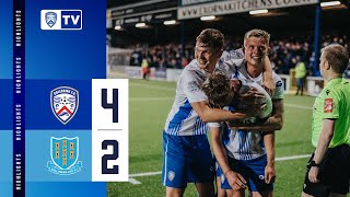 Highlights Coleraine 4-2 Ballymena United 16Th August 2024