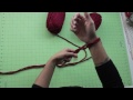 DIY Arm knitting- Infinity Scarf Cowl- BEST TUTORIAL!