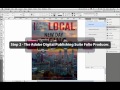 Digital Publishing Suite