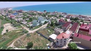 Видео Крым Евпатория ул. Симферопольская вид на море с высоты птичьего полета от Юрий Павленко, Симферопольская улица, Евпатория, Украина
