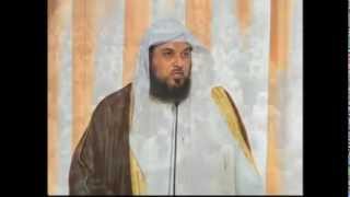أحوال النّاس بعد الموت وفي قبورهم للشيخ د. محمد العريفي