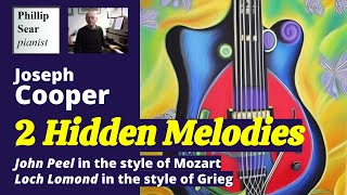 Joseph Cooper 2 Hidden Melodies