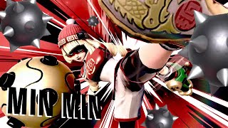 Min Min Gets Ptooied: Smash Ultimate Replays