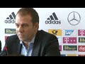 Hans-Dieter Flick wird Sportdirektor: "Wollen Weltmeister werden!" | DFB