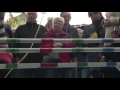Raw: Horse Jumping Inspires 'Bunny Hop' klip izle