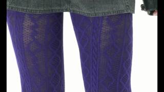 Uk Tights - Oroblu Tammy Cotton Tights