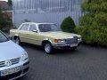 Mercedes Benz 280S W116 S-Klasse