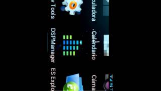 revisión Rom CM9 en Xperia® Play