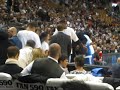 Sonny Weems Pre-Game Ritual
